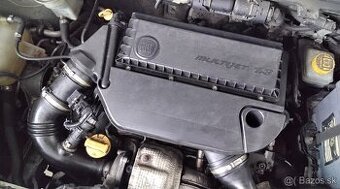 FIAT DOBLO 1.3 JTD 2014 predám DVERE 263A2000 MOTOR A13FD, P