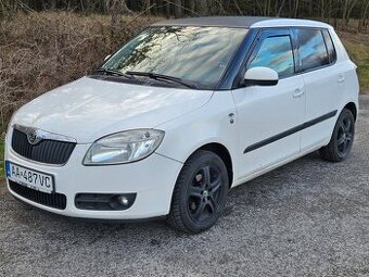 Škoda Fabia 1.4 TDi