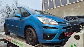 Citroen C4 Picaso 1,6HDI 80kw kód motora: 9HZ