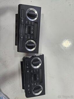 Ovladač kúrenia klimatizacie AUDI A3  a VW T5