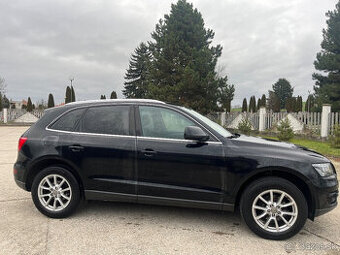 Audi Q5 2.0 TDI 4x4 s line r.v 2010 bixenon webasto