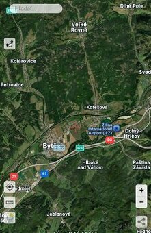 Zháňam stavebný pozemok, dom, byt na rekonštrukciu ,stavbu B