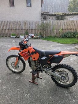 KTM 450 EXC     2006