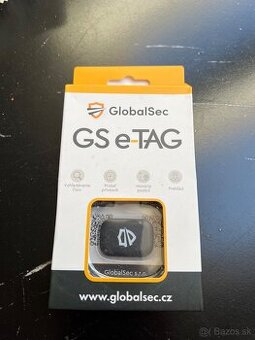 PREDÁM GlobalSec GS-TAG Bluetooth
