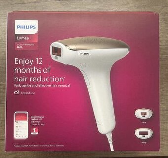 Epilator - Lumea IPL 7000 Series