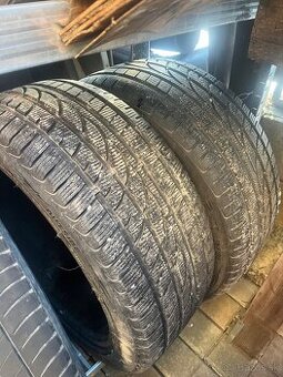 Zimné pneu 235/45R18 98H 2ks