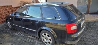 Predám audi a4 avant  1,9 tdi, automat, 2004