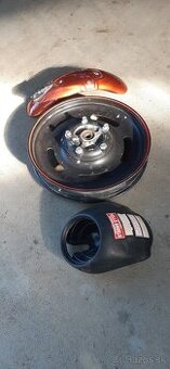 Predám diely Harley Davidson