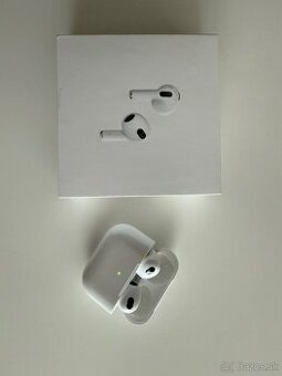 Apple Airpods 3. generacie