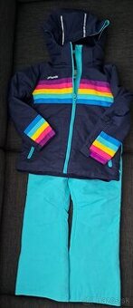 Phenix - detská lyžiarska súprava 6-10