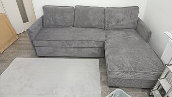 Rozkladacia sedacia súprava