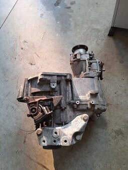 Predám prevodovku VW Passat b6 4X4  KNP