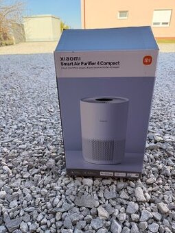 Čistička vzduchu Xiaomi Smart Air Purifier 4 Compact
