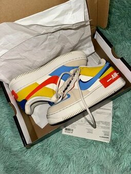 Nike W AF1 Shadow original jedinecne tenisky