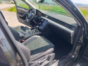 VW Passat Variant B 8.5, 2/2022 záruka 6m