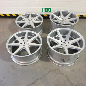 Hliníkové disky 5x114,3 R19 8,5J-11J ET35