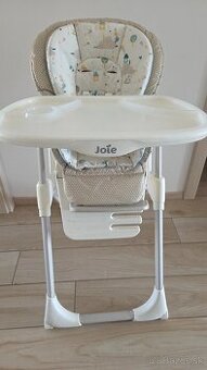 Predám jedálenskú stoličku Joie Mimzy 2v1