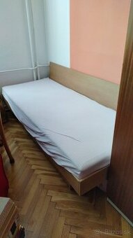 Vyborna postel 80x200