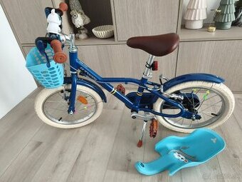 Detský bicykel BTWIN 900 City