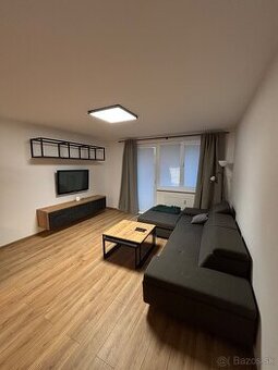 Prenájom 2-izbového bytu s balkónom – Topoľčany