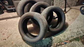 Letné pneumatiky 215/55 R17, rok 2021
