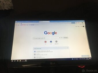 Monitor LG-FLATRON 23" LG W2361V