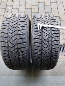 225/40r18 zimné pirelli sottozero 3