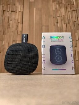 Sencor Sirius 2 Micro + Sencor SSS 1060 Nyx Mini