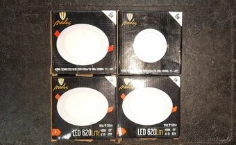 Led svetlá 6W - 10ks