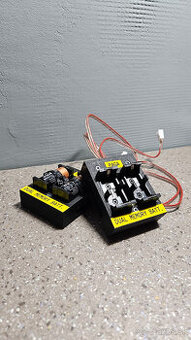 Duálna batéria - pre stroje HAAS