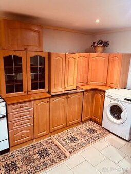 Rohova kuchynska linka  240 x140