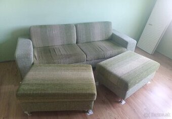 Predám rozkladacíu gauč