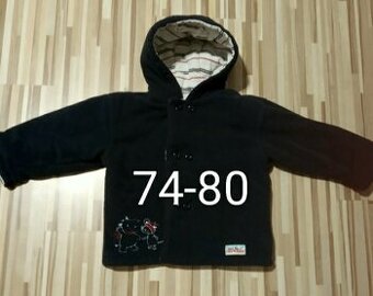 Prechodna bundicka 74/80