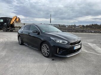 Kia ProCeed 1.4 T-GDi GT-Line A/T, r.2019