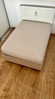 Kreslo/postel Vallentuna Ikea