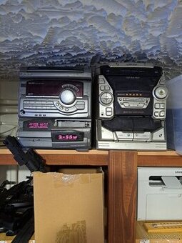 Veža bez reproduktorov tel.č:0952490738