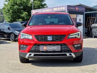 Seat Ateca 2.0 TDI CR Xcellence 4Drive DSG EU6