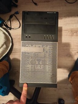 Dell OptiPlex 790 / i5 / 8GB RAM / SSD / Win11 + Office