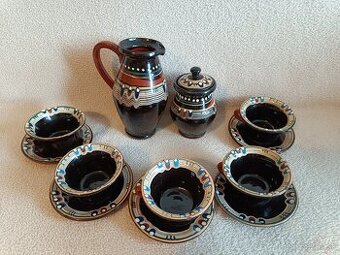 predám keramiku,obraz,meoskop,horske slnko