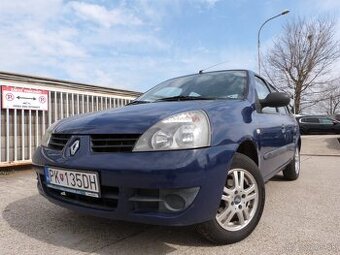 Renault Thalia 1.2 16V Authentique, SK autíčko, iba 55.000km