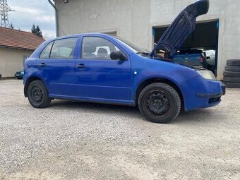 Fabia na diely 1,2htp