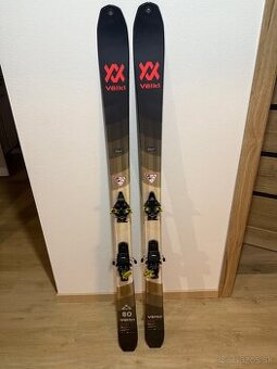 Skialpovy Set Volkl Rise 80 plus viazanie dynafit