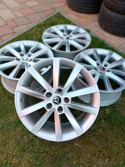 Org. Škoda 18" 5x112