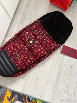 Cybex fusak rockstar