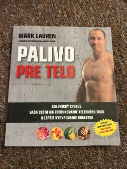 Palivo pre telo - Mark Lauren
