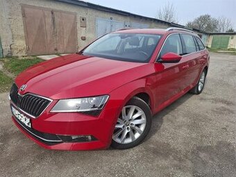 ŠKODA SUPERB 2.0 TDI STYLE DSG,XENON/NAVI/EL.SEDADLA/TAZNE