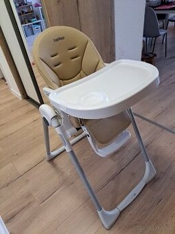 Stolička na kŕmenie Peg Perego