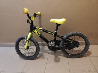 Detský bicykel 16