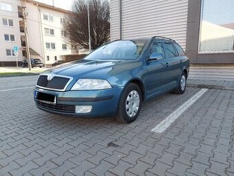 Predam.Škoda Octavia 2, 2.0 tdi 103kw BMM Sportline