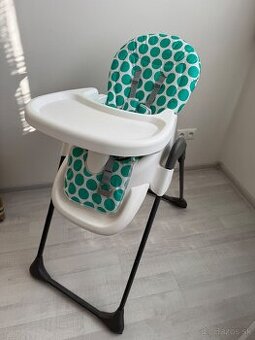 Detská jedálenská stolička